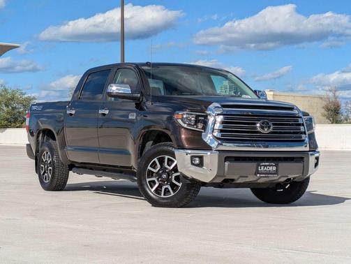 2019 Toyota Tundra 1794 Edition