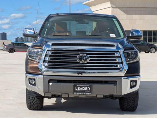 2019 Toyota Tundra 1794 Edition