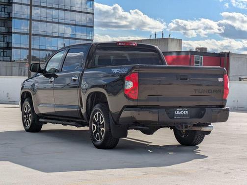 2019 Toyota Tundra 1794 Edition