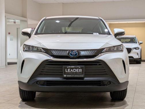 2021 Toyota Venza LE