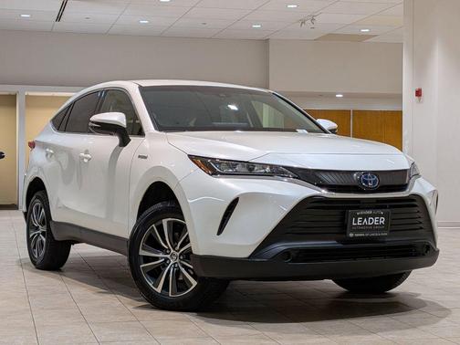 2021 Toyota Venza LE