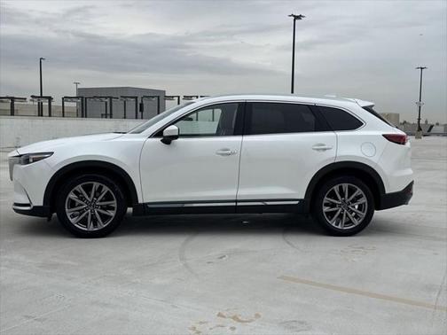 2022 Mazda CX-9 Grand Touring