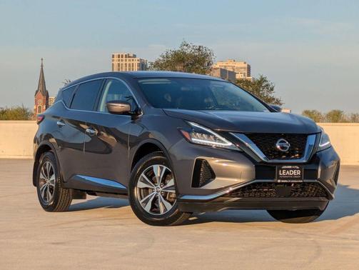 2020 Nissan Murano S Intelligent AWD