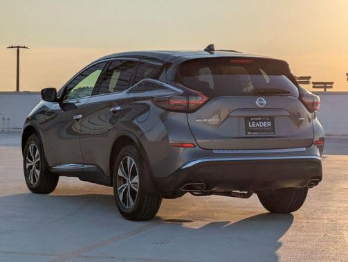 2020 Nissan Murano S Intelligent AWD