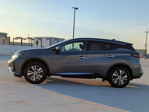 2020 Nissan Murano S Intelligent AWD