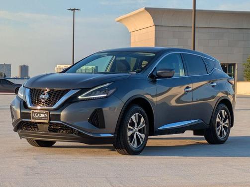 2020 Nissan Murano S Intelligent AWD