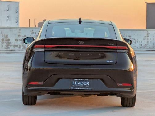 2023 Toyota Prius Limited