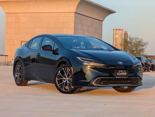 2023 Toyota Prius Limited