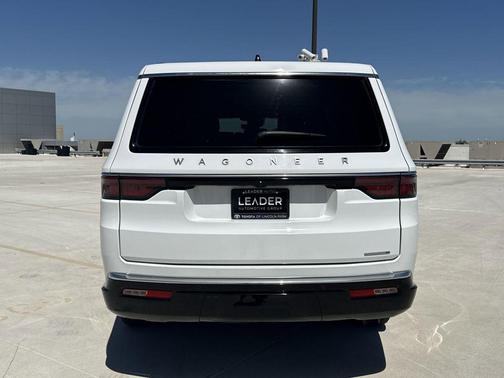 2024 Jeep Wagoneer L Series II 4x4