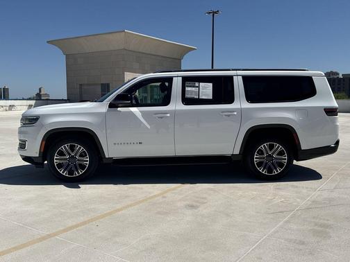 2024 Jeep Wagoneer L Series II 4x4