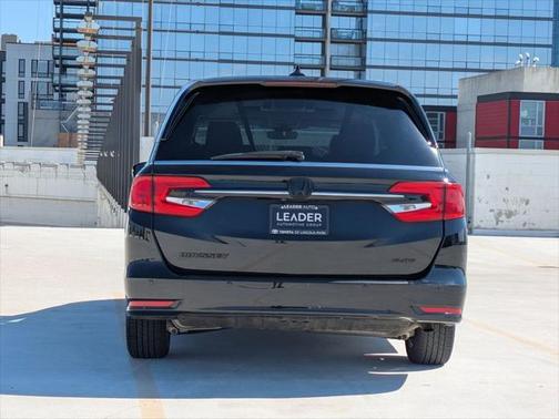 2022 Honda Odyssey Elite