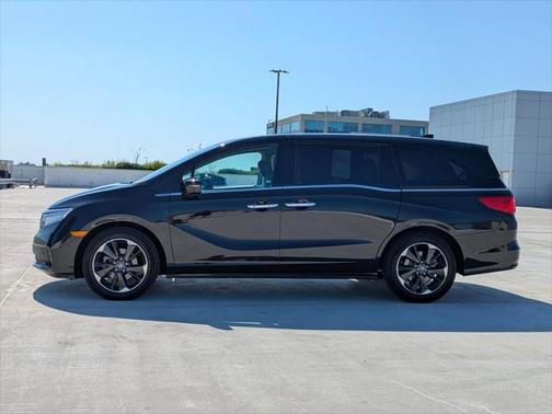 2022 Honda Odyssey Elite