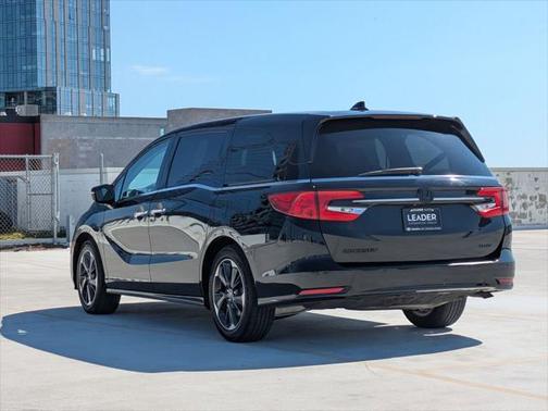 2022 Honda Odyssey Elite