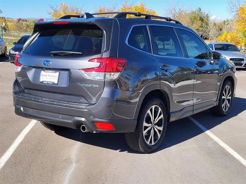 2021 Subaru Forester Limited