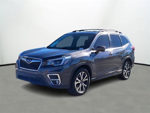 2021 Subaru Forester Limited