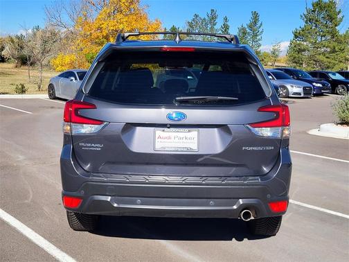 2021 Subaru Forester Limited