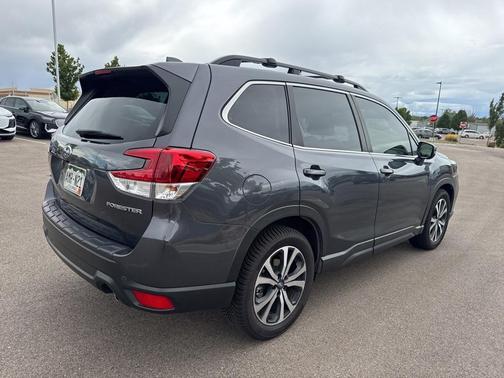 2021 Subaru Forester Limited