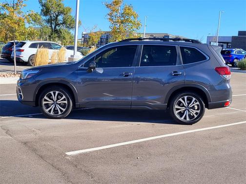 2021 Subaru Forester Limited