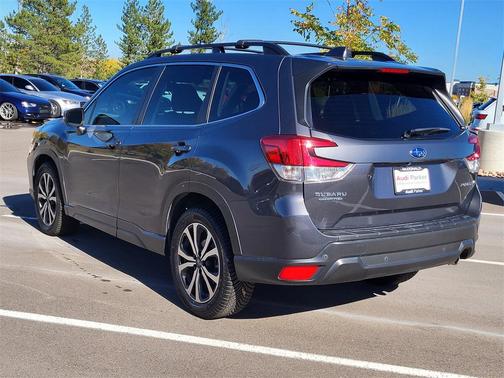 2021 Subaru Forester Limited