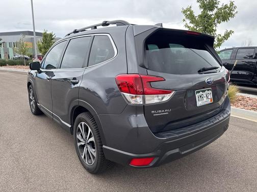 2021 Subaru Forester Limited