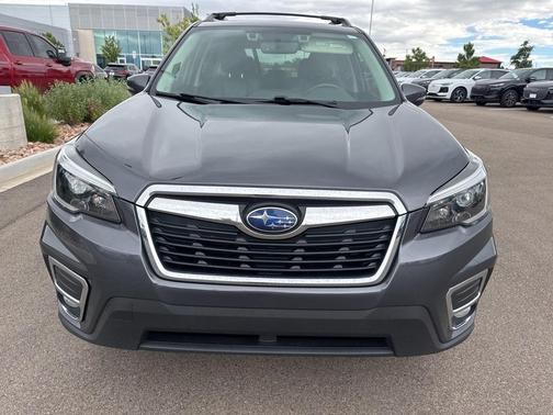 2021 Subaru Forester Limited