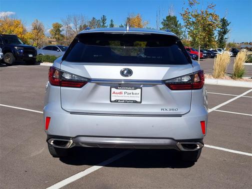 2018 Lexus RX 350 Base