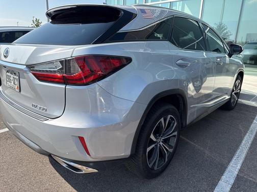 2018 Lexus RX 350 Base