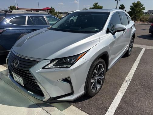 2018 Lexus RX 350 Base