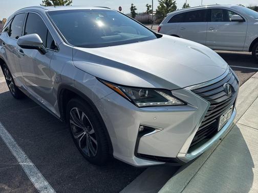 2018 Lexus RX 350 Base