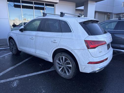 2023 Audi Q5 45 S line Premium Plus
