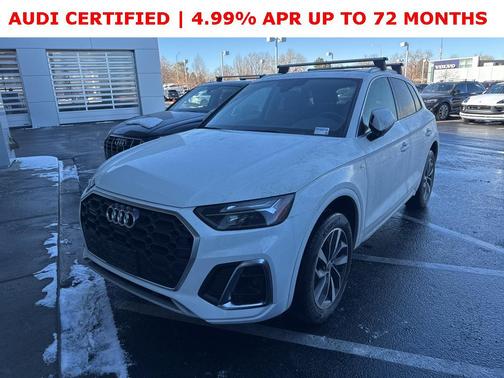 2023 Audi Q5 45 S line Premium Plus