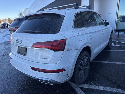 2023 Audi Q5 45 S line Premium Plus