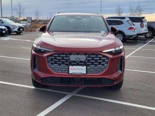 2025 Audi Q5 Premium Plus TFSI quattro S tronic