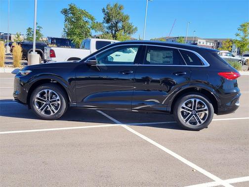 2025 Audi Q5 Premium Plus TFSI quattro S tronic