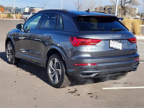 2025 Audi Q3 Premium 45 TFSI S line quattro Tiptronic