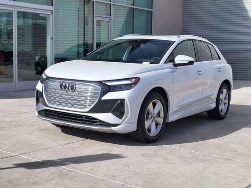 2026 Audi Q4 e-tron Premium 55 quattro