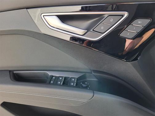 2026 Audi Q4 e-tron Premium 55 quattro