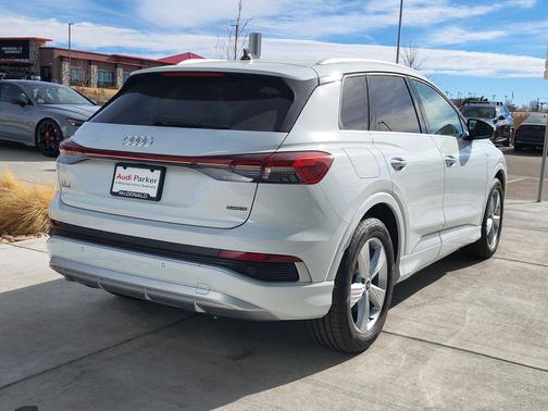 2026 Audi Q4 e-tron Premium 55 quattro