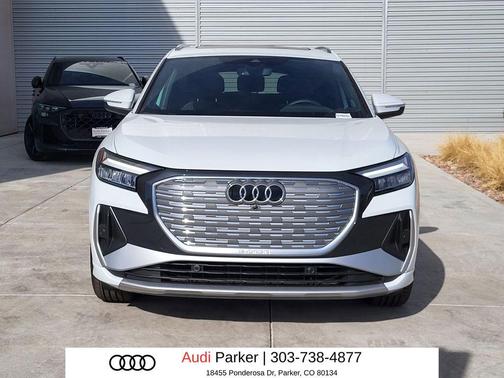 2026 Audi Q4 e-tron Premium 55 quattro
