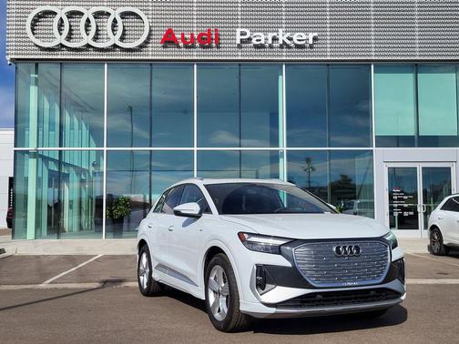 2026 Audi Q4 e-tron Premium 55 quattro