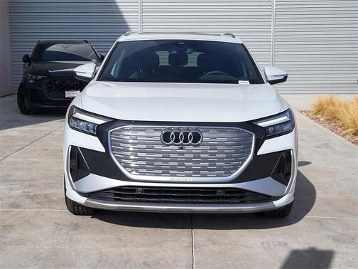 2026 Audi Q4 e-tron Premium 55 quattro
