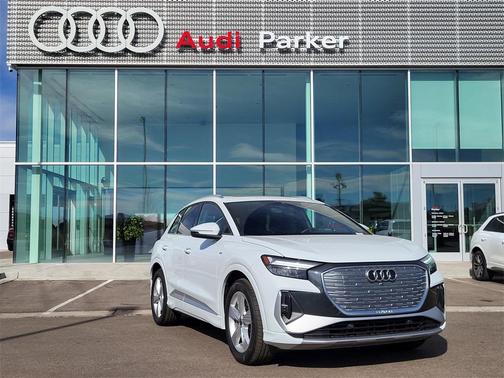 2026 Audi Q4 e-tron Premium 55 quattro