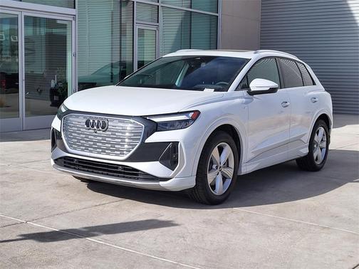 2026 Audi Q4 e-tron Premium 55 quattro