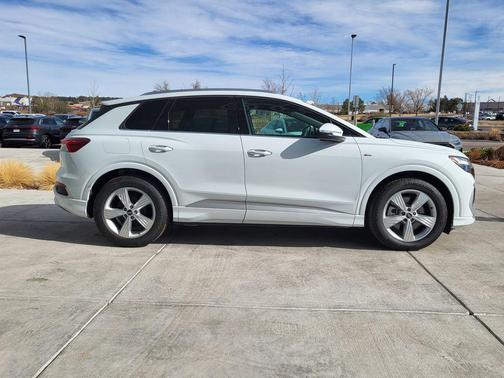 2026 Audi Q4 e-tron Premium 55 quattro