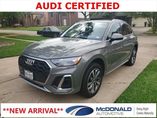 2024 Audi Q5 45 S line Premium Plus