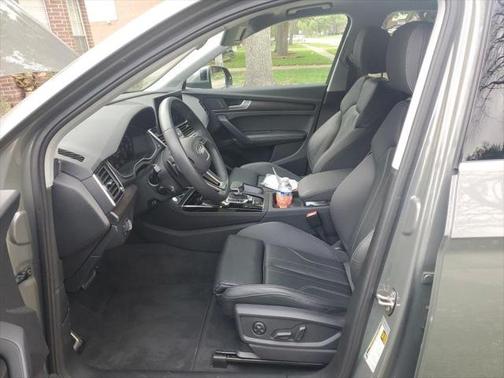 2024 Audi Q5 45 S line Premium Plus