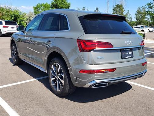 2024 Audi Q5 45 S line Premium Plus