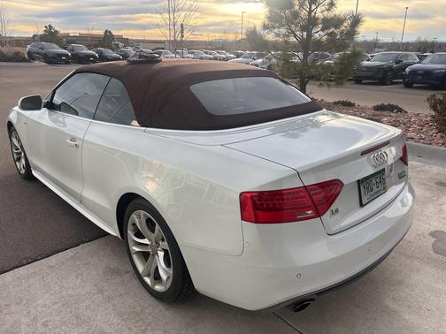 2015 Audi A5 2.0T Premium Plus