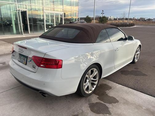 2015 Audi A5 2.0T Premium Plus
