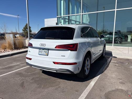 2022 Audi Q5 40 Premium
